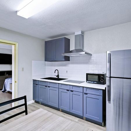 Siesta Inn Mcallen Eksteriør bilde