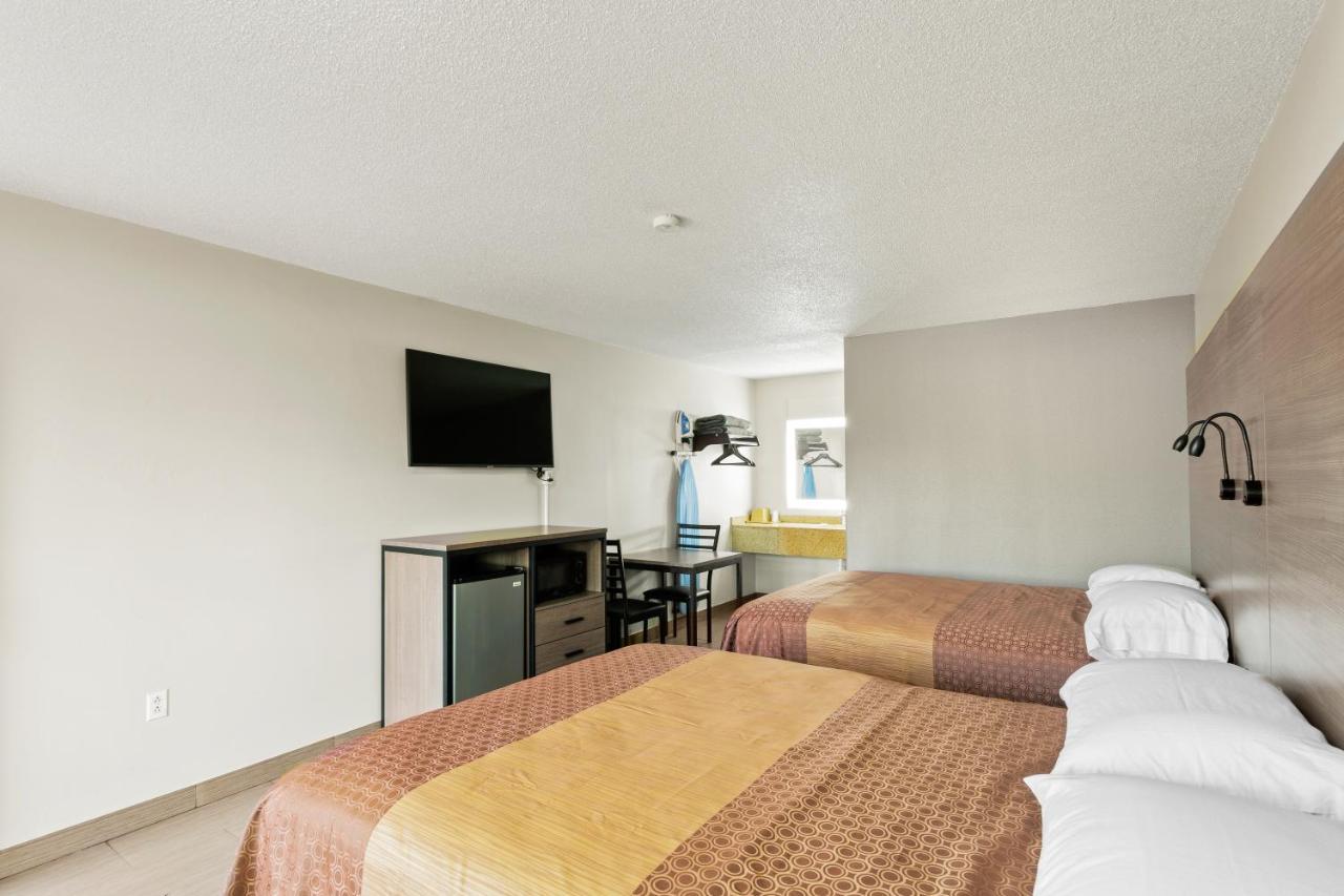Siesta Inn Mcallen Eksteriør bilde