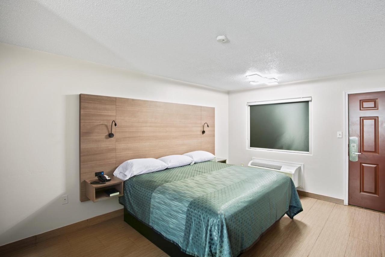 Siesta Inn Mcallen Eksteriør bilde