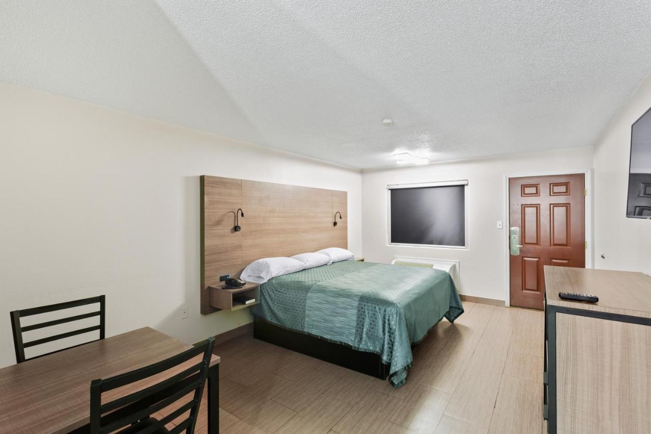 Siesta Inn Mcallen Eksteriør bilde