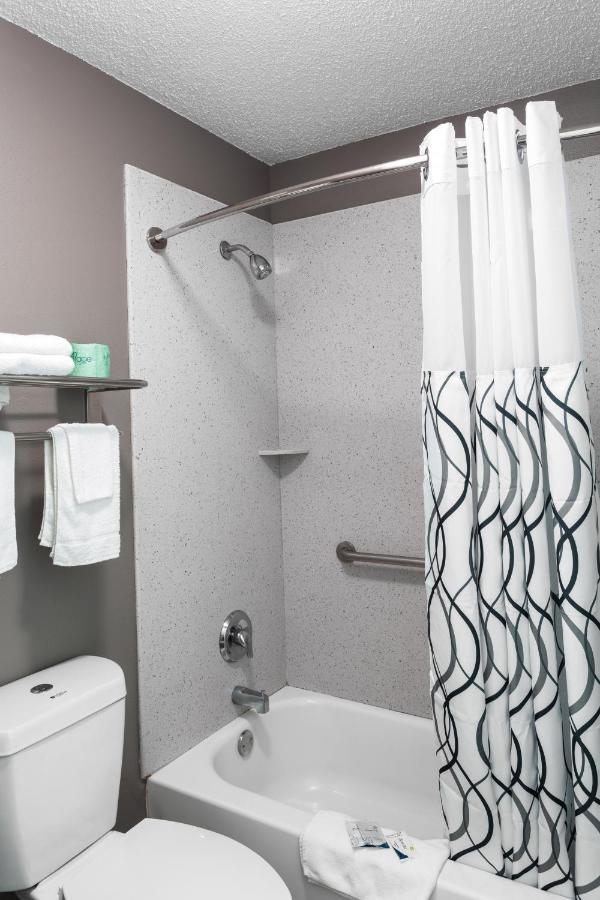 Siesta Inn Mcallen Eksteriør bilde