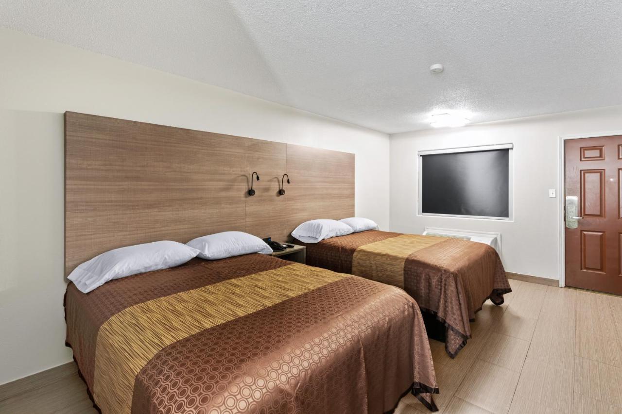 Siesta Inn Mcallen Eksteriør bilde