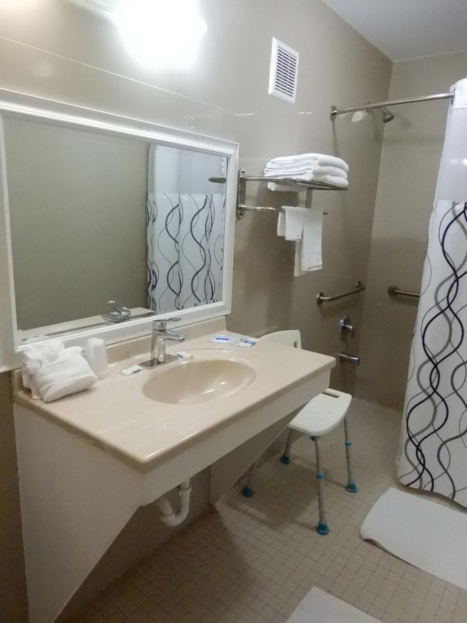 Siesta Inn Mcallen Eksteriør bilde