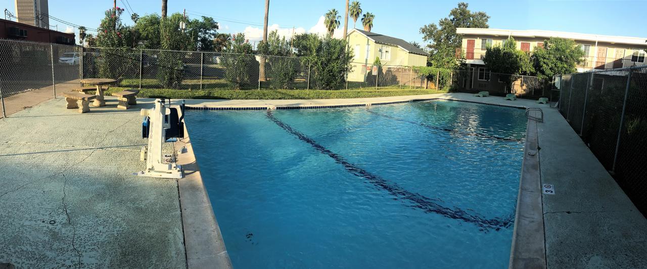 Siesta Inn Mcallen Eksteriør bilde