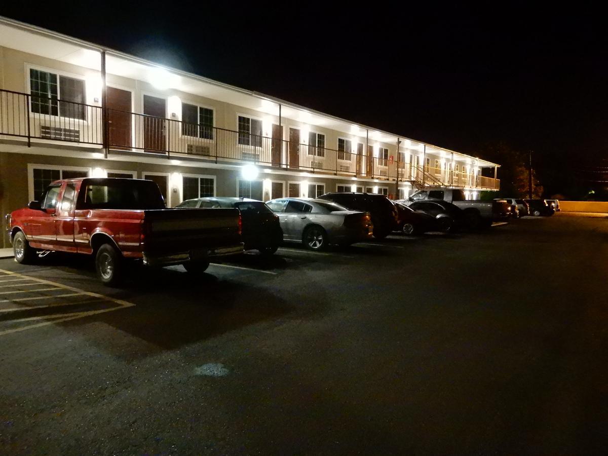 Siesta Inn Mcallen Eksteriør bilde