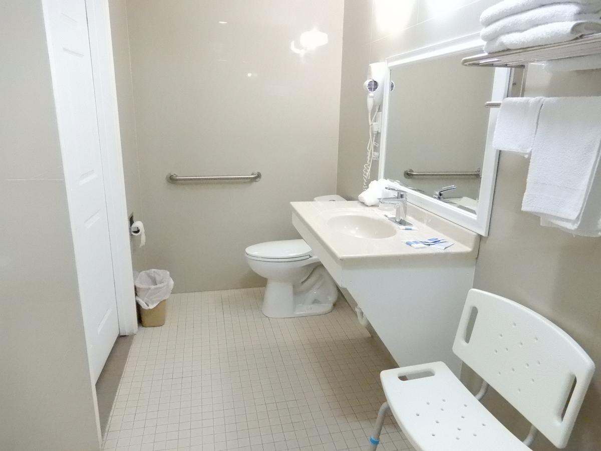 Siesta Inn Mcallen Eksteriør bilde
